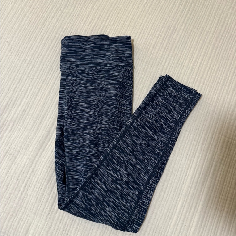 Outdoor Voices Blue Leggings